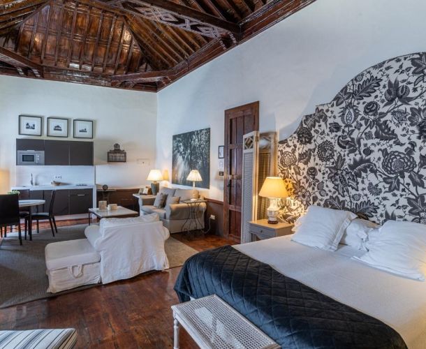 Suite Ático - Isla Baja Suite Hotel Tenerife