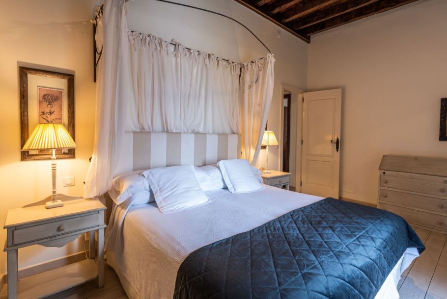 Habitación Isla Baja Suites Castillo