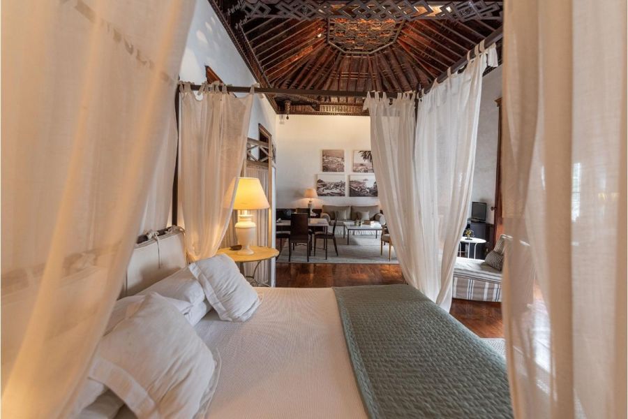 Isla Baja Suite Principal