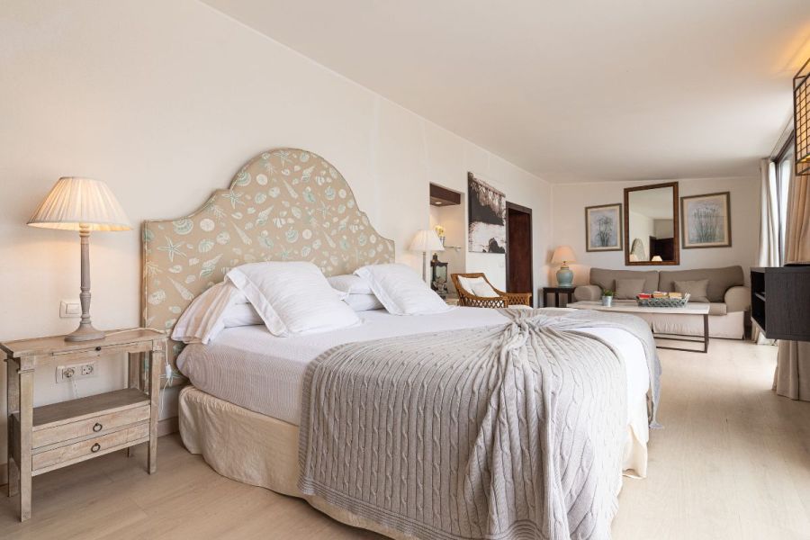 Habitación Suite Loft - Isla Baja Hotel Garachico Tenerife