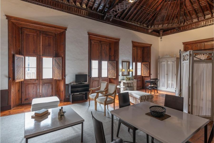 Isla Baja Suite Principal