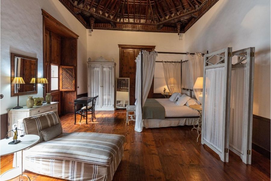 Isla Baja Suite Principal - Garachico