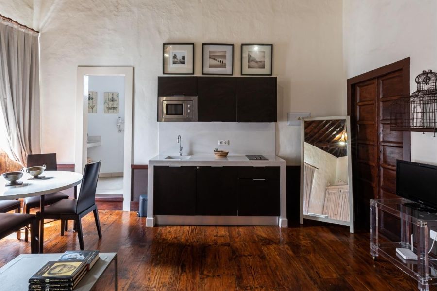 Isla Baja Hotel Suite Gara