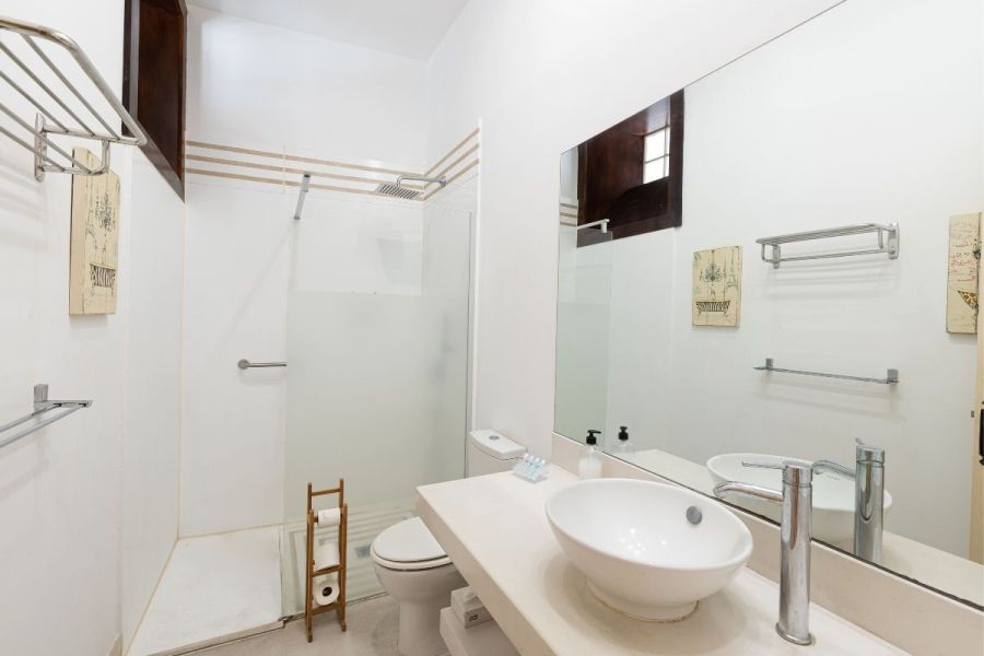 Baño Suite Balcón - Isla Baja Garachico