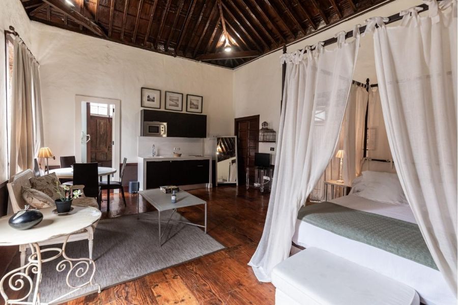 Isla Baja Hotel Suite Gara