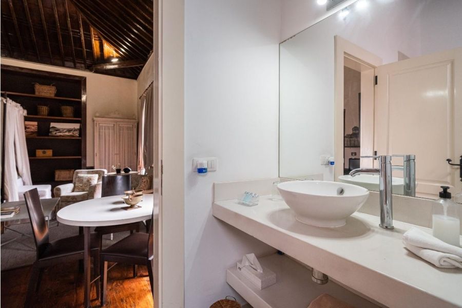 Isla Baja Hotel Suite Gara Baño