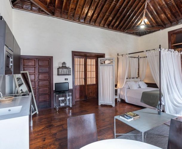 Suite Ático - Isla Baja Suite Hotel Tenerife
