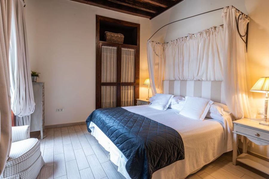 Habitación Isla Baja Suites Castillo