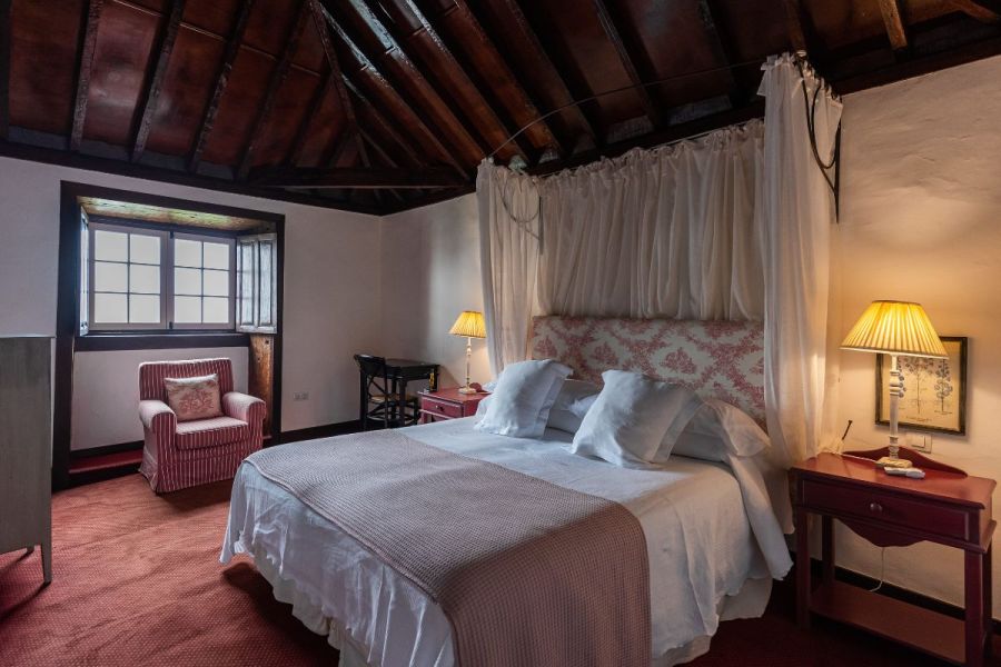 Habitación Suite Ático - Isla Baja Hotel Garachico