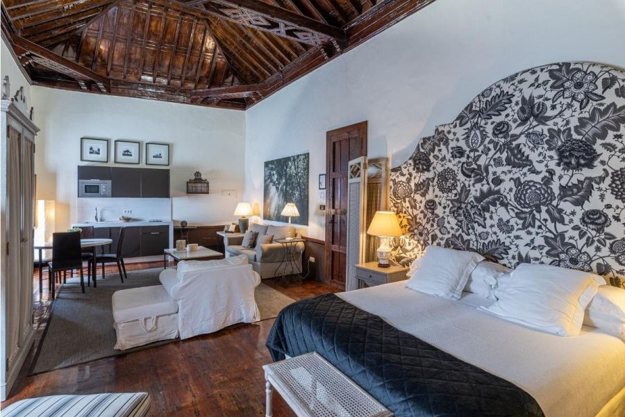 Hotel Isla Baja Suites - Garachico Tenerife
