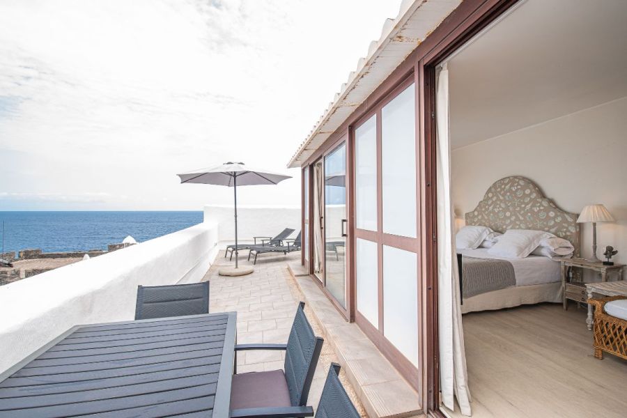 Habitación Suite Loft - Isla Baja Hotel Garachico Tenerife