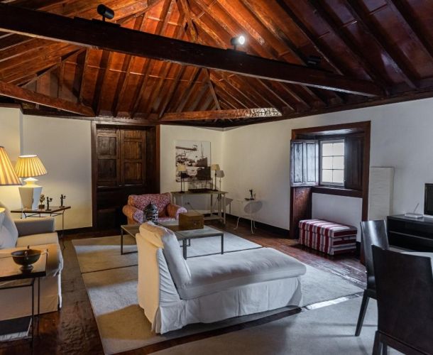 Suite Ático - Isla Baja Suite Hotel Tenerife