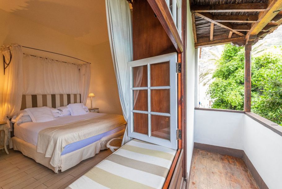 Habitación Suite Balcón - Isla Baja Garachico