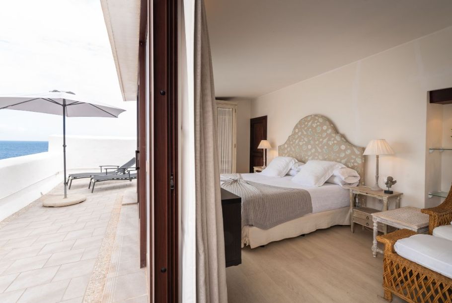 Habitación Suite Loft - Isla Baja Hotel Garachico Tenerife