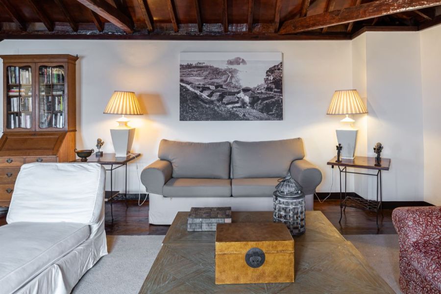 Habitación Suite Ático - Isla Baja Hotel Garachico