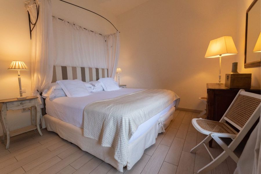 Habitación Suite Balcón - Isla Baja Garachico