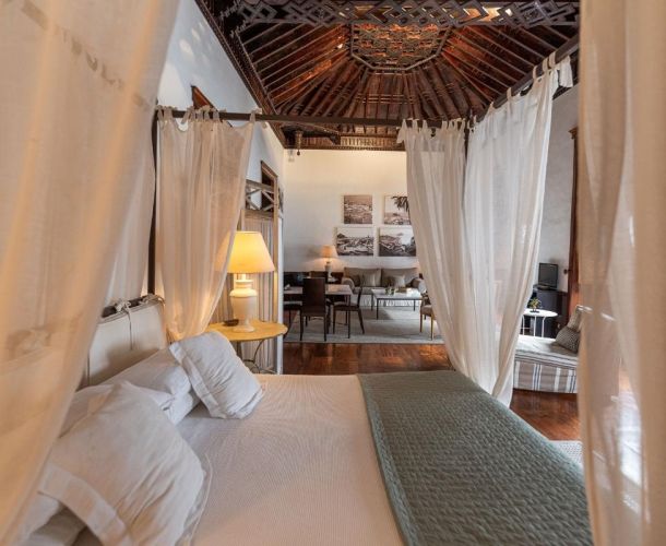 Suite Ático - Isla Baja Suite Hotel Tenerife