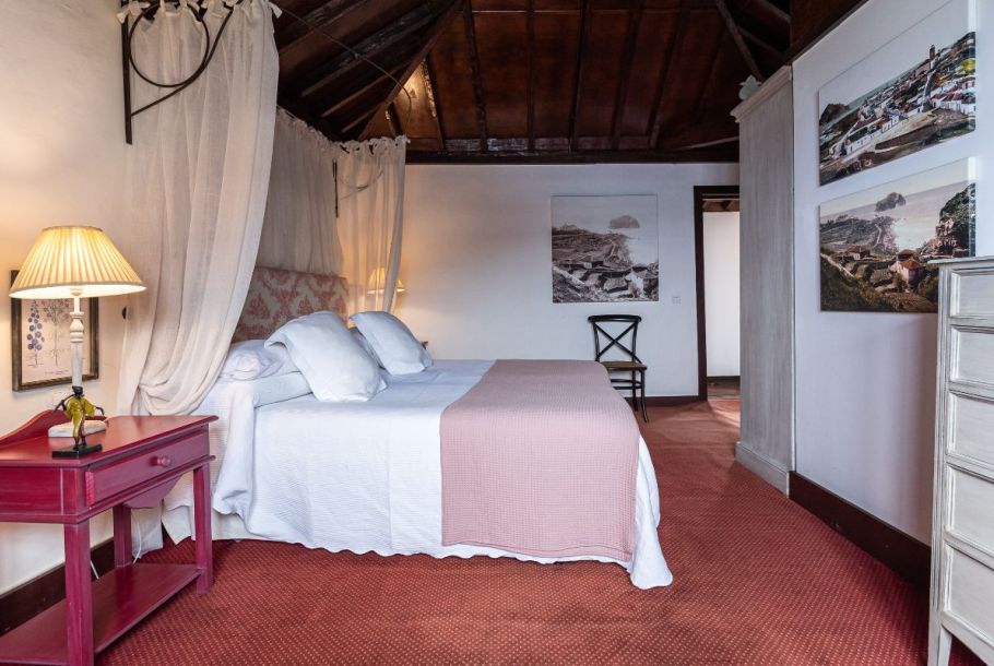 Habitación Suite Ático - Isla Baja Hotel Garachico