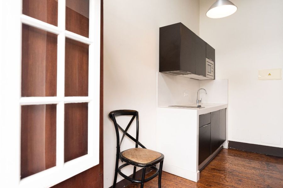 Cocina Suite Balcón - Isla Baja Garachico