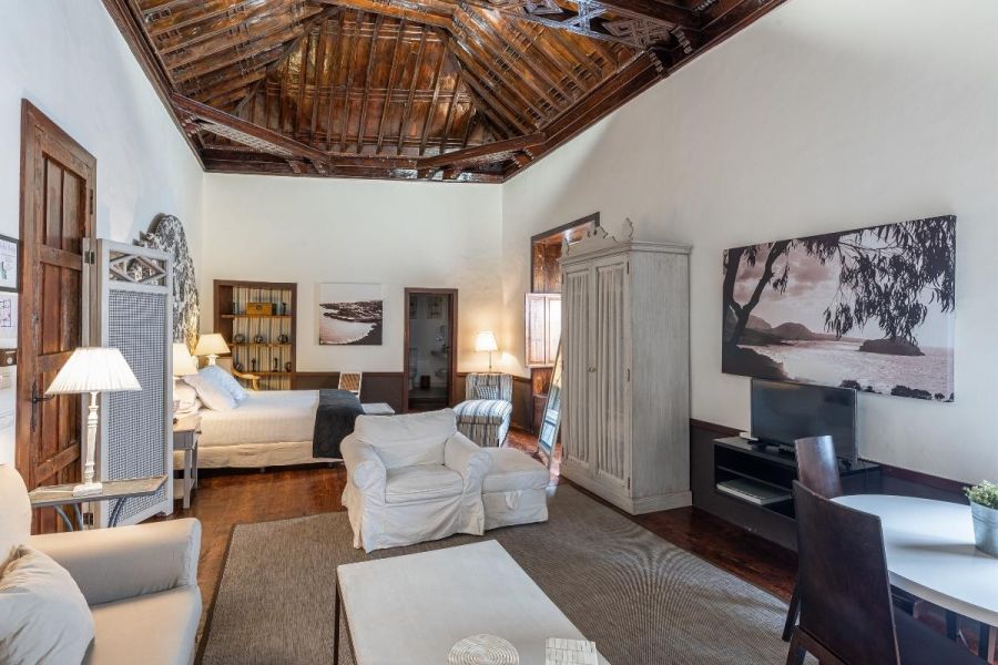 Hotel Isla Baja Suites - Garachico Tenerife