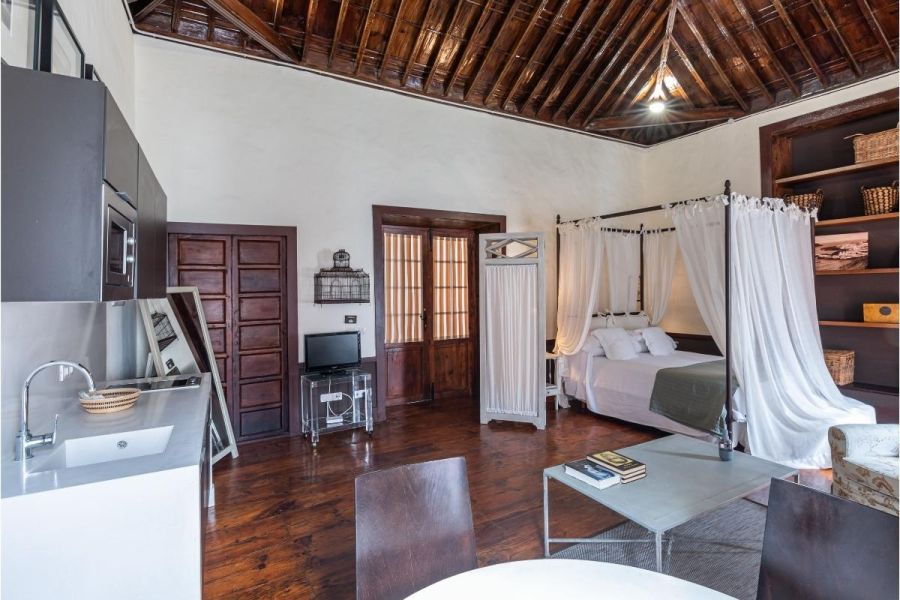 Isla Baja Hotel Habitación Suite Gara