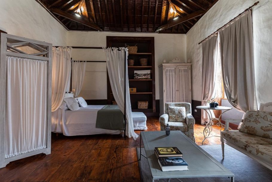 Isla Baja Hotel Suite Gara