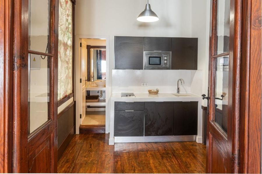 Isla Baja Suite Principal