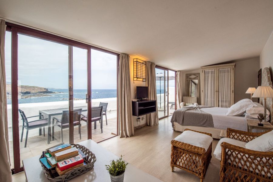 Habitación Suite Loft - Isla Baja Hotel Garachico Tenerife