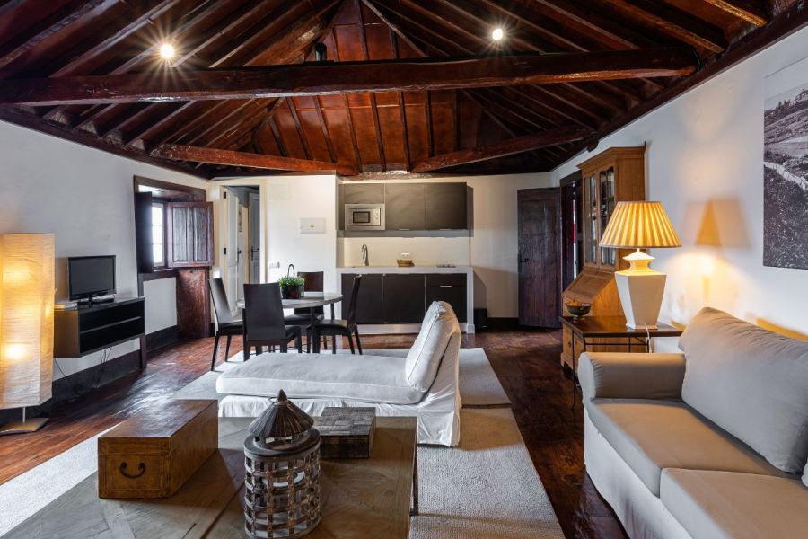 Habitación Suite Ático - Isla Baja Hotel Garachico