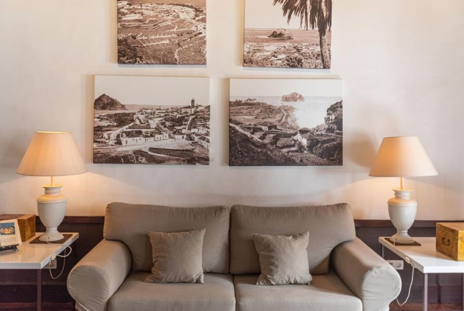 Isla Baja Suite Principal